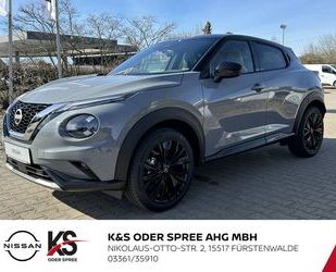 Nissan Juke Gebrauchtwagen