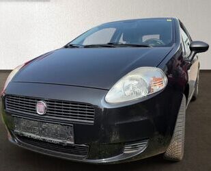 Fiat Grande Punto Gebrauchtwagen