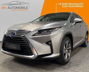 Lexus RX 450 Gebrauchtwagen