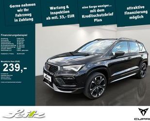 Cupra Ateca Gebrauchtwagen