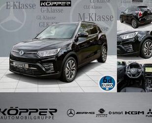 SsangYong Tivoli Gebrauchtwagen