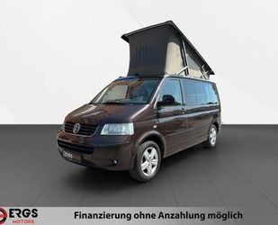 VW T5 California Gebrauchtwagen