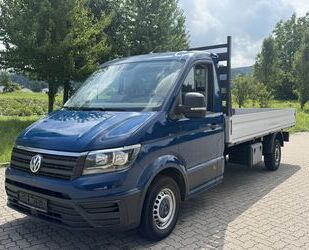 VW Crafter Gebrauchtwagen