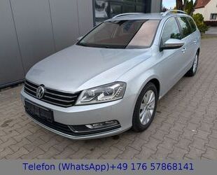 VW Passat Variant Gebrauchtwagen