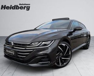 VW Arteon Gebrauchtwagen