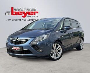 Opel Zafira Tourer Gebrauchtwagen