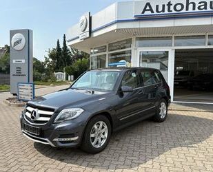 Mercedes-Benz GLK 220 Gebrauchtwagen