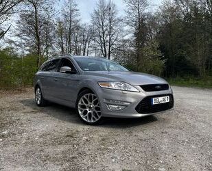 Ford Mondeo Gebrauchtwagen