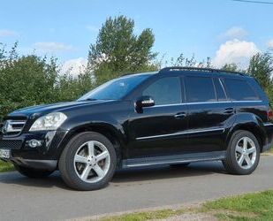 Mercedes-Benz GL 420 Gebrauchtwagen