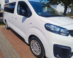 Opel Zafira Life Gebrauchtwagen