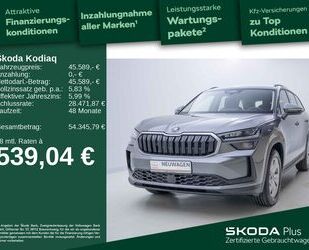 Skoda Kodiaq Gebrauchtwagen