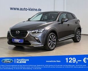 Mazda CX-3 Gebrauchtwagen