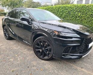 Lexus RX 500 Gebrauchtwagen