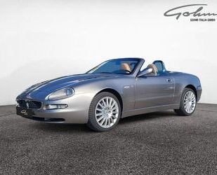 Maserati Spyder Gebrauchtwagen