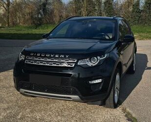 Land Rover Discovery Sport Gebrauchtwagen