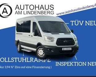 Ford Transit Gebrauchtwagen