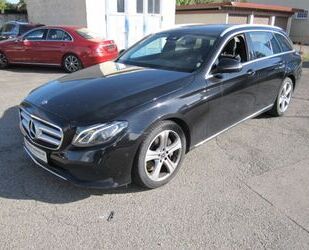 Mercedes-Benz E 350 Gebrauchtwagen