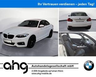 BMW 218 Gebrauchtwagen