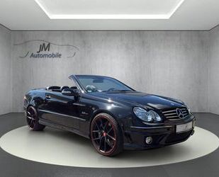 Mercedes-Benz CLK 63 AMG Gebrauchtwagen