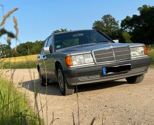 Mercedes-Benz 190 Gebrauchtwagen
