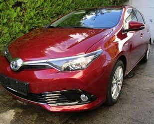 Toyota Auris Gebrauchtwagen