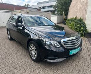 Mercedes-Benz E 220 Gebrauchtwagen