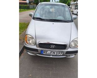 Hyundai Atos Gebrauchtwagen
