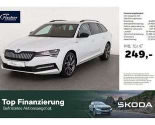 Skoda Superb Gebrauchtwagen