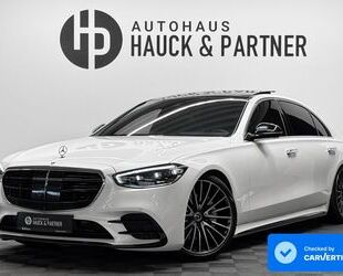 Mercedes-Benz S 500 Gebrauchtwagen