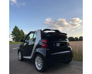 Smart ForTwo Gebrauchtwagen