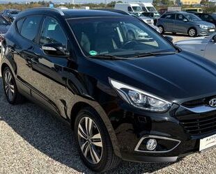 Hyundai ix35 Gebrauchtwagen