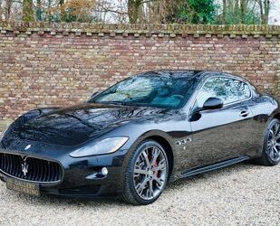 Maserati Granturismo Gebrauchtwagen