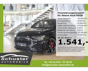 Audi RSQ8 Gebrauchtwagen