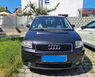 Audi A2 Gebrauchtwagen
