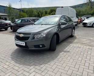 Chevrolet Cruze Gebrauchtwagen