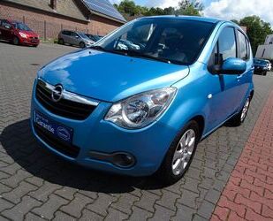 Opel Agila Gebrauchtwagen