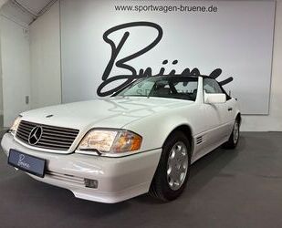 Mercedes-Benz SL 500 Gebrauchtwagen