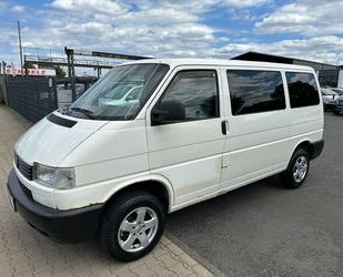 VW T4 Caravelle Gebrauchtwagen