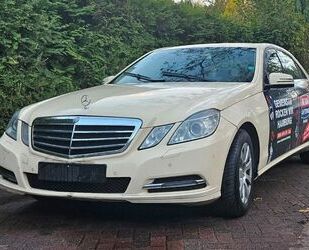 Mercedes-Benz E 200 Gebrauchtwagen