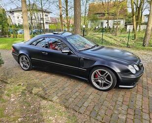Mercedes-Benz CL 600 Gebrauchtwagen