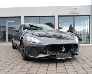 Maserati Granturismo Gebrauchtwagen