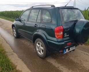 Toyota RAV 4 Gebrauchtwagen