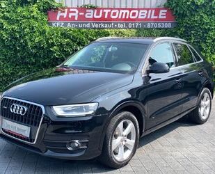 Audi Q3 Gebrauchtwagen
