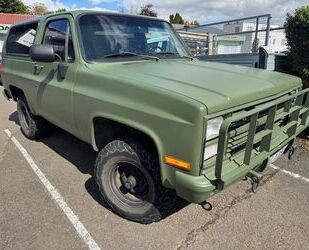 Chevrolet Blazer Gebrauchtwagen