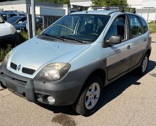Renault Scenic Gebrauchtwagen