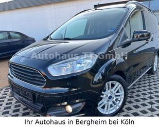 Ford Tourneo Courier Gebrauchtwagen