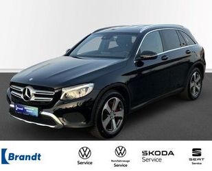 Mercedes-Benz GLC 220 Gebrauchtwagen