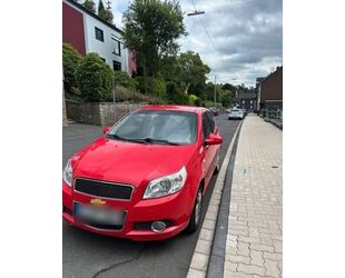 Chevrolet Aveo Gebrauchtwagen