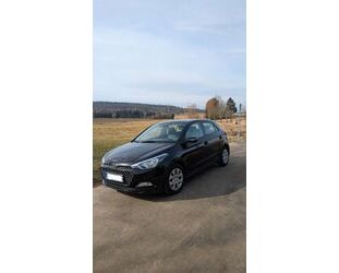 Hyundai i20 Gebrauchtwagen