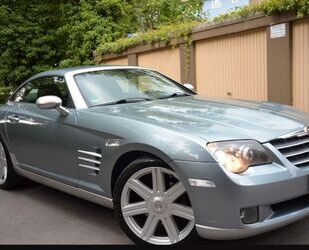 Chrysler Crossfire Gebrauchtwagen